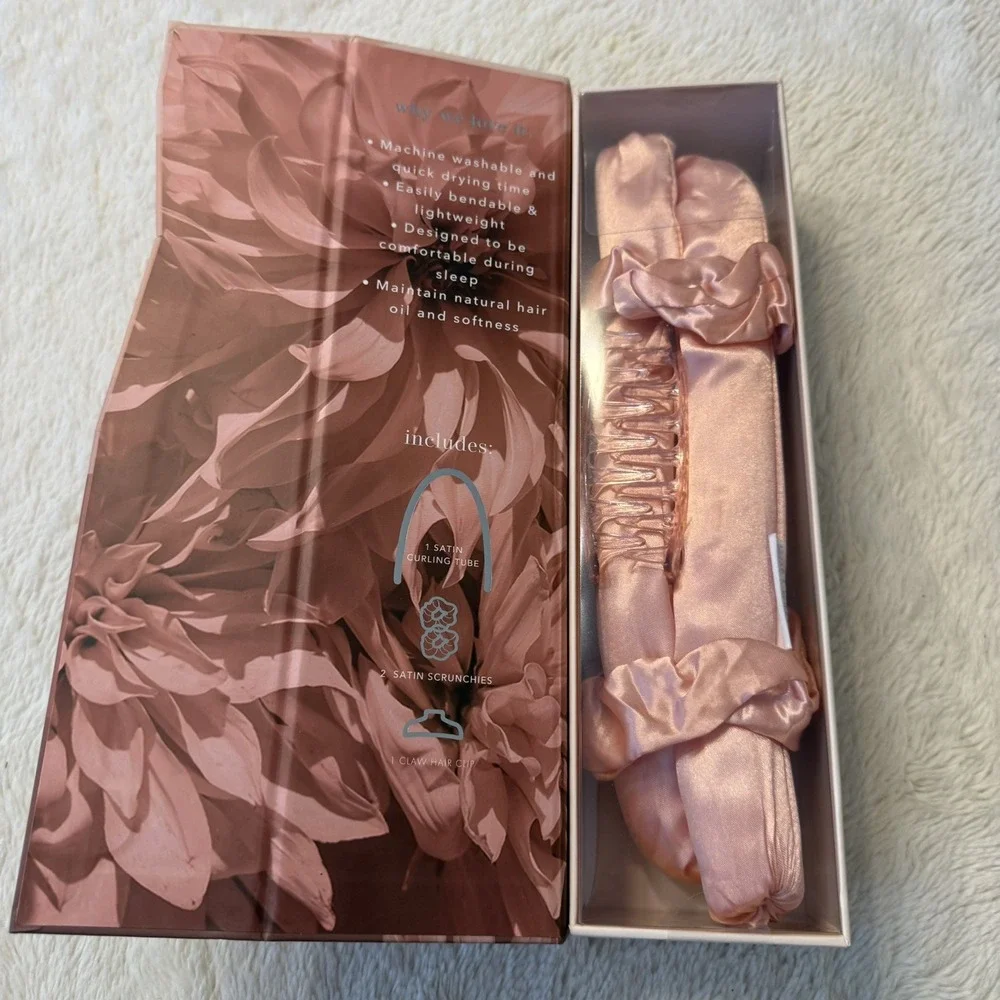 NEW Luxe willow Heatless Curl Kit